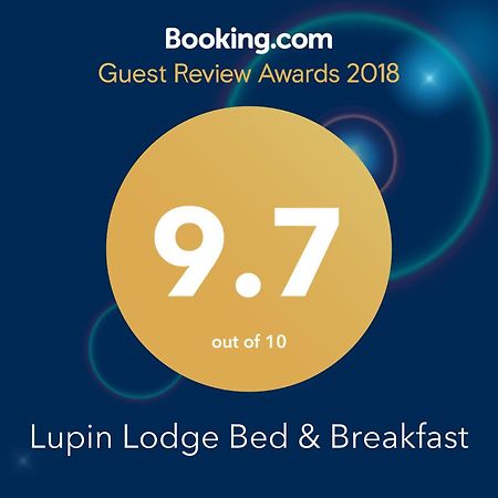 Lupin Lodge Bed & Breakfast Taupo Exterior photo